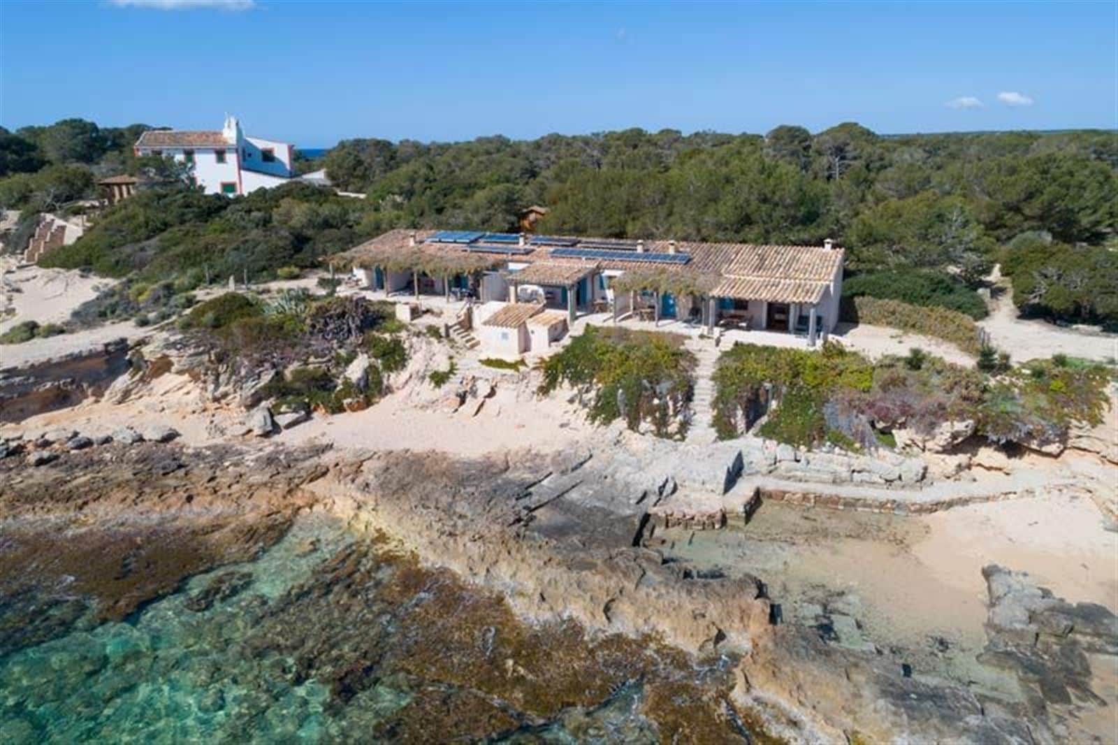 Casita de un solo espacio en entorno privilegiado en S'Estanyol - Foto 3