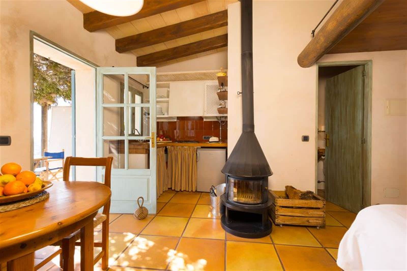 Casita de un solo espacio en entorno privilegiado en S'Estanyol - Foto 5