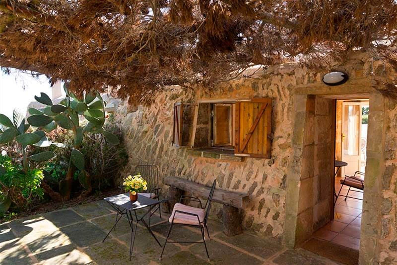Preciosa casita de un sólo espacio en S'Estanyol - Foto 4