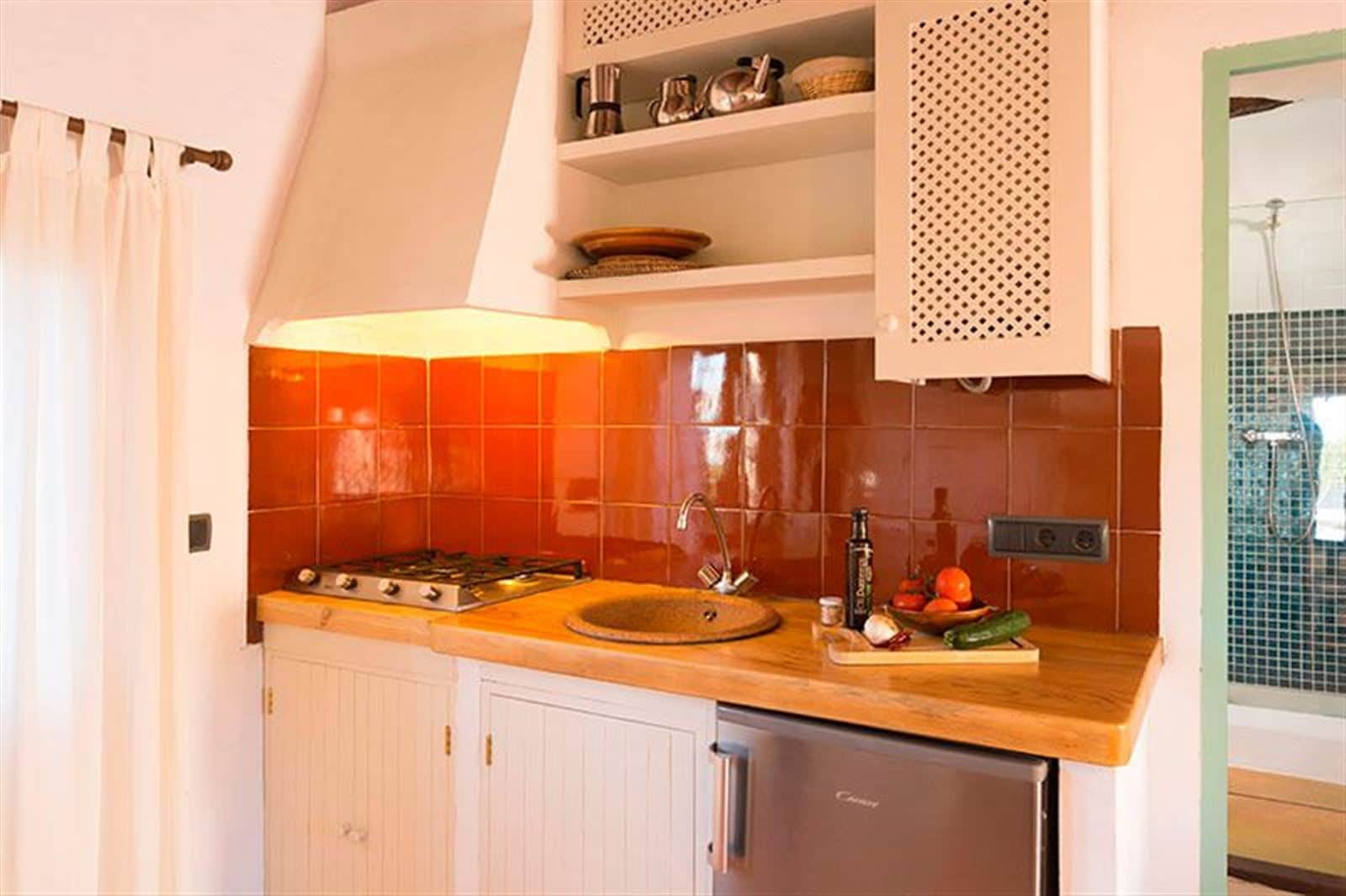 Casita de un dormitorio con vista mar en S'Estanyol - Foto 5