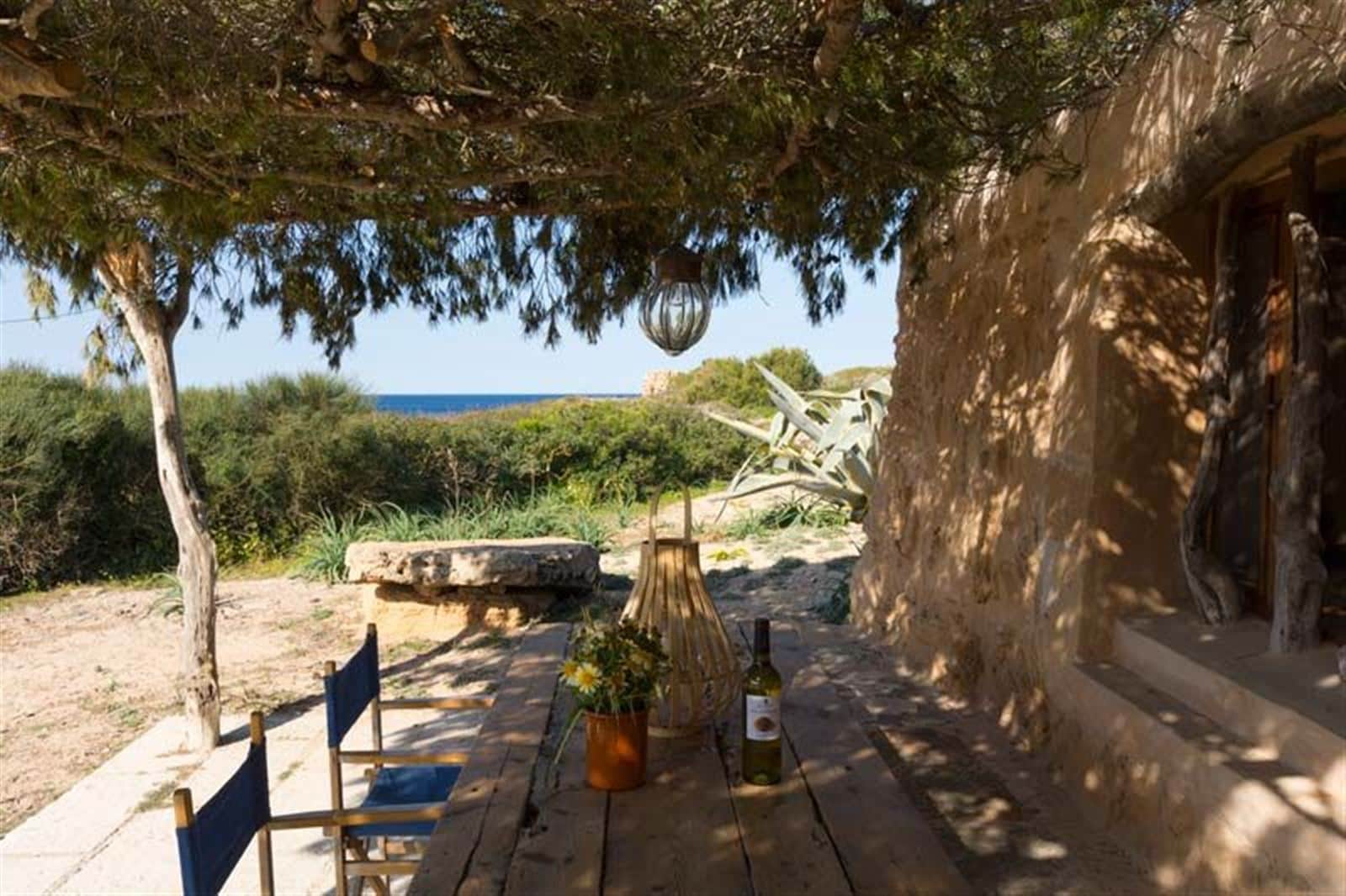 Casita de un dormitorio en plena naturaleza en S'Estanyol - Foto 1