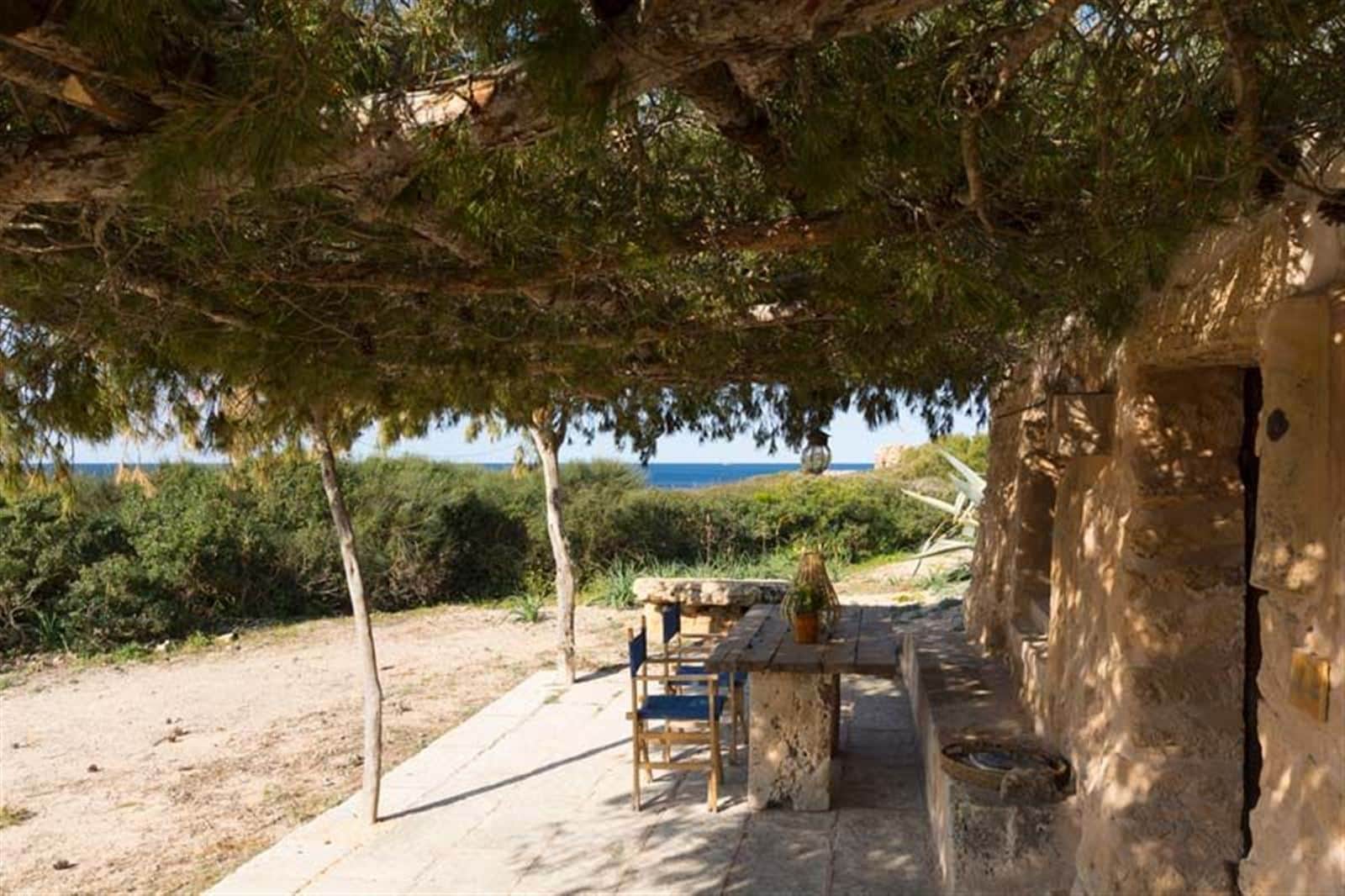 Casita de un dormitorio en plena naturaleza en S'Estanyol - Foto 4