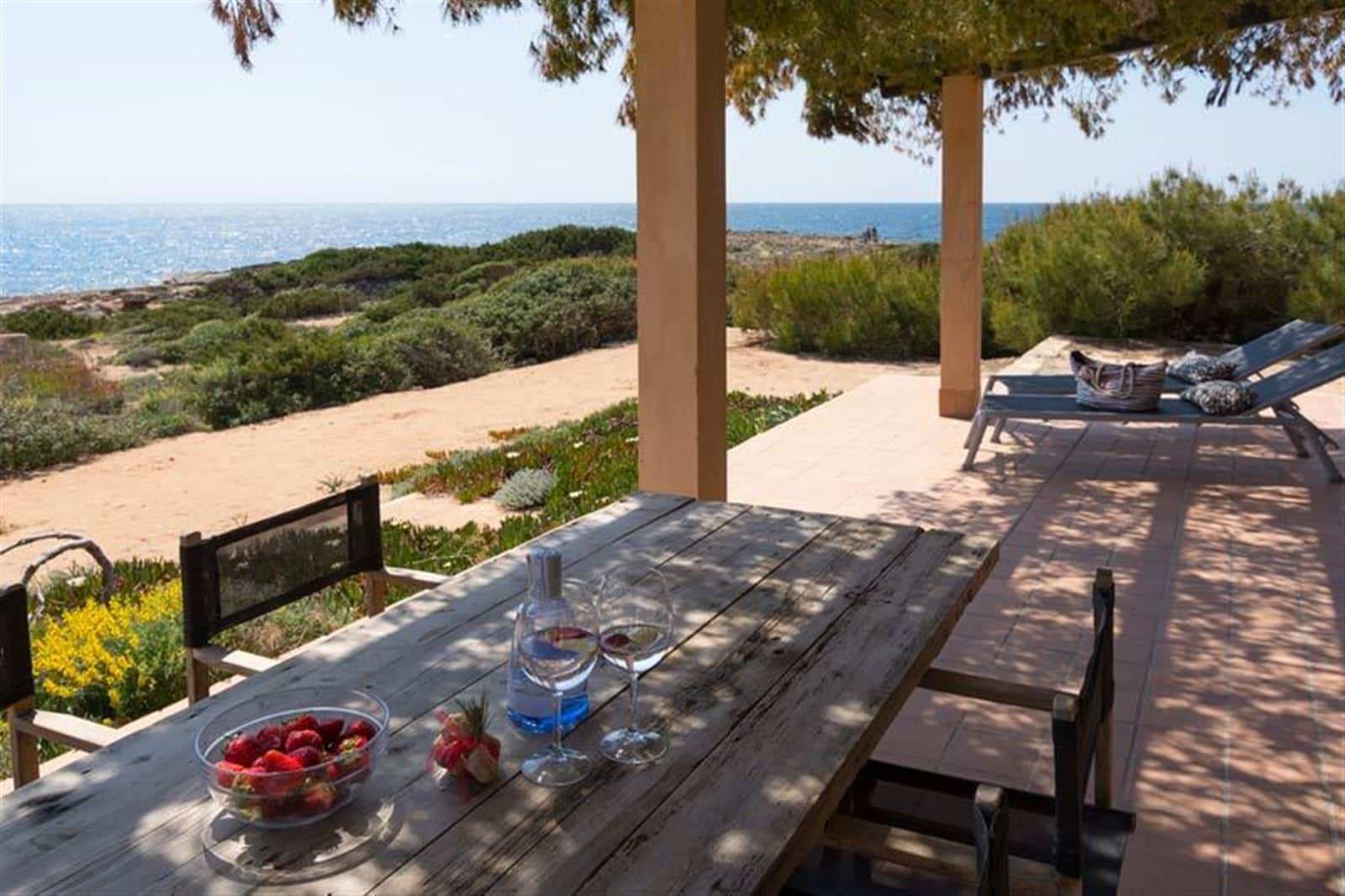 Casita de un dormitorio rodeada de naturaleza con vista mar - Foto 5