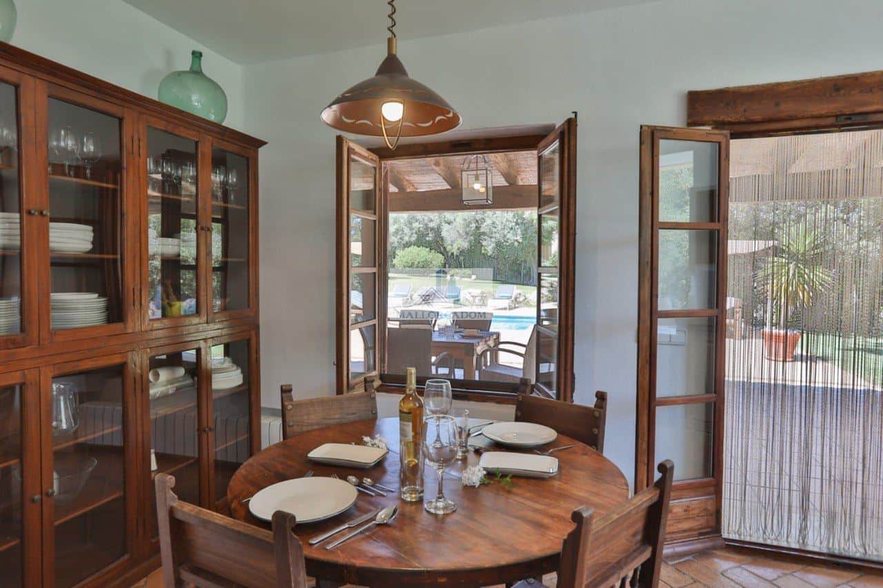 UN OASIS DE PAZ Y TRANQUILIDAD EN LAS AFUERAS DE PORRERAS - Foto 4