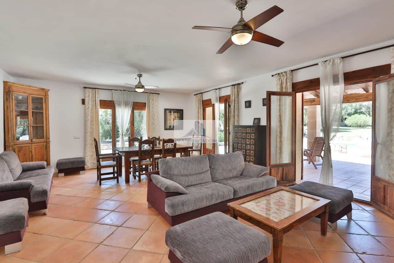 UN OASIS DE PAZ Y TRANQUILIDAD EN LAS AFUERAS DE PORRERAS - Foto 3