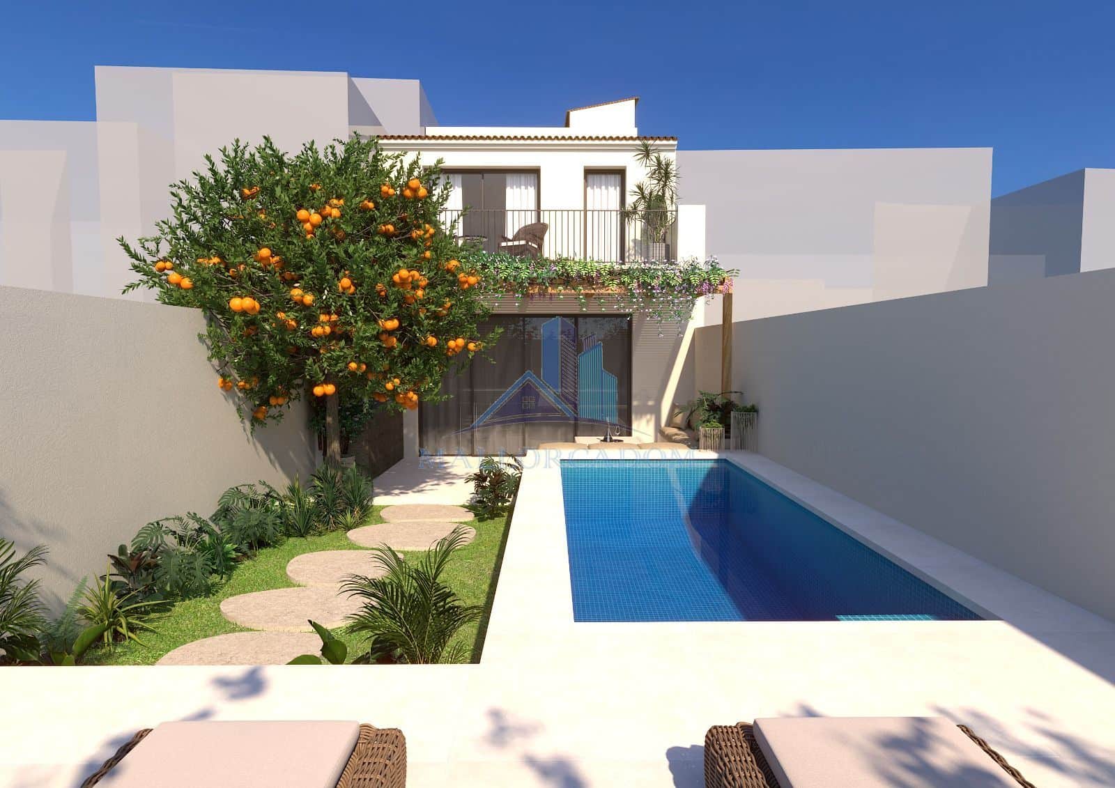 ¡Descubre tu nuevo hogar en el corazón de Felanitx! - Foto 1