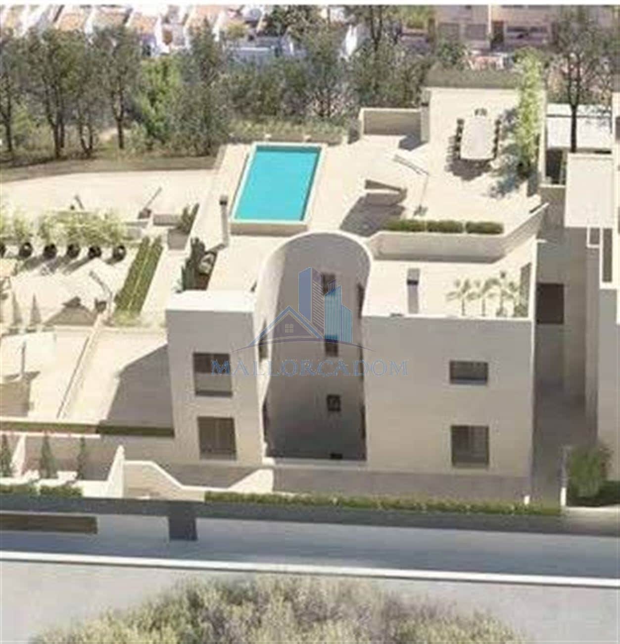 Apartamento  junto al mar, en el suroeste de Mallorca, Santa Ponsa - Foto 1