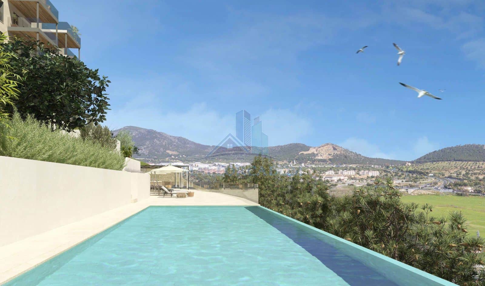 Apartamento  junto al mar, en el suroeste de Mallorca, Santa Ponsa - Foto 3