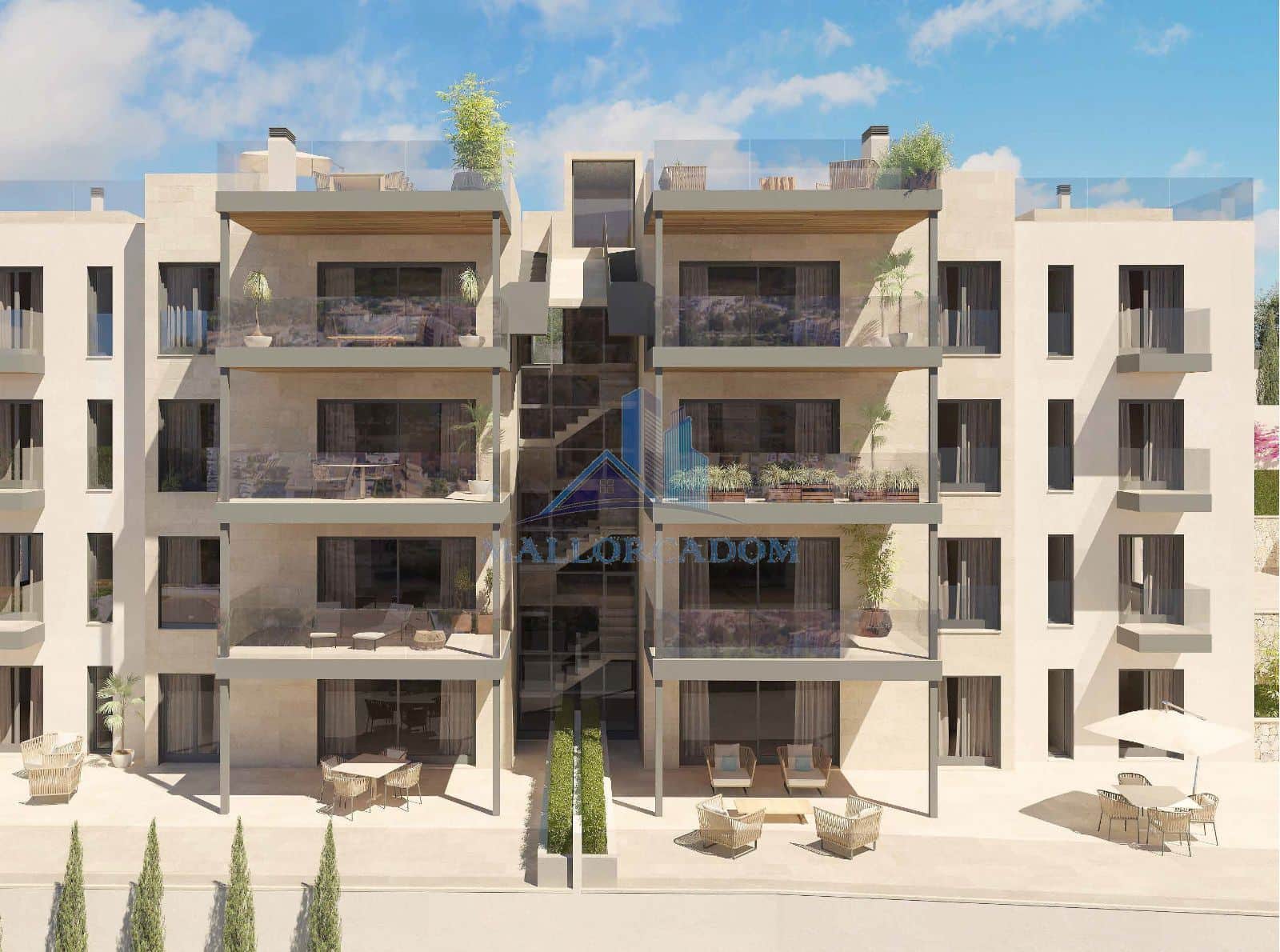 Apartamento  junto al mar, en el suroeste de Mallorca, Santa Ponsa - Foto 2