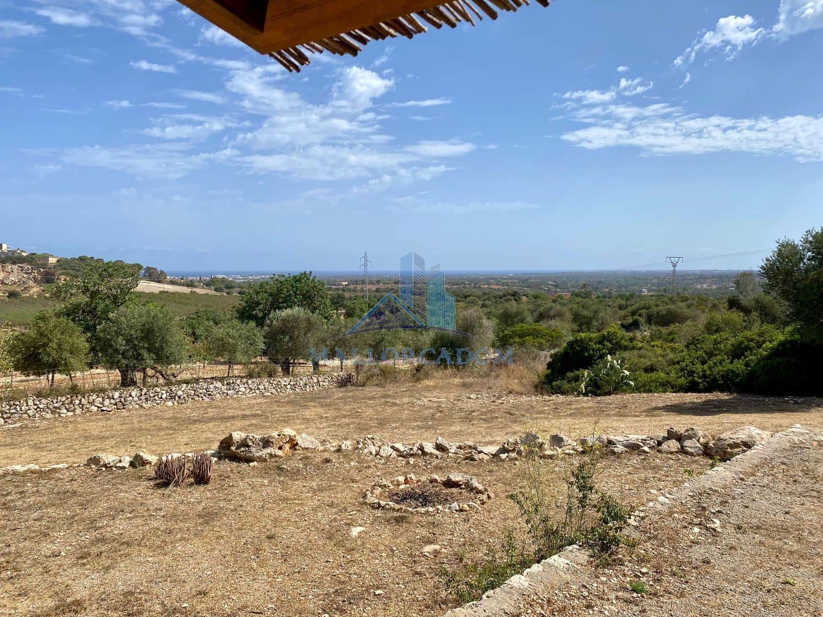 Finca de 15400m2 con increíbles vistas al Cala Millor, SaComa ,S´Illot y Porto Cristo en SantLlorenç Des Cardassar. - Foto 4