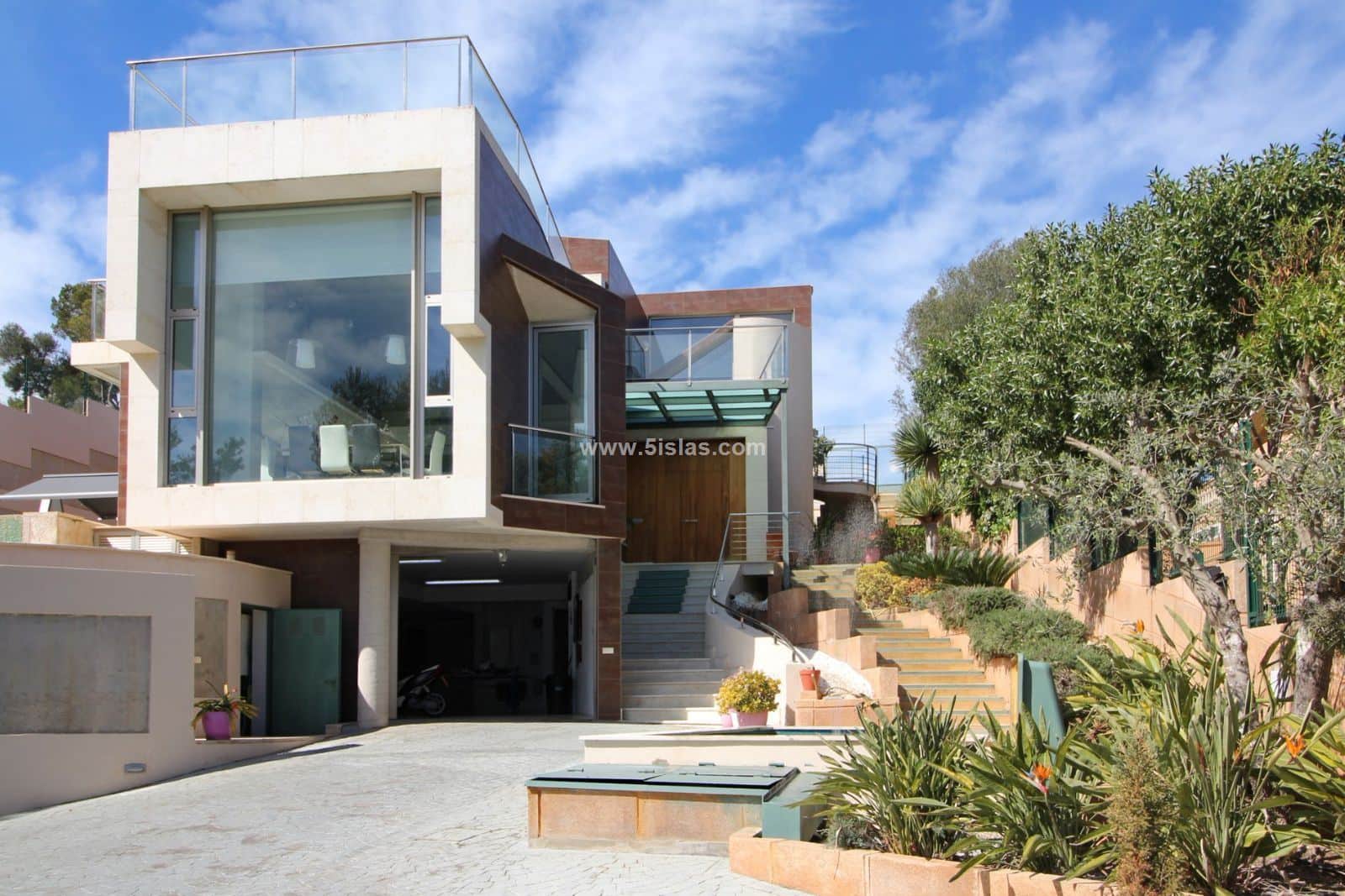 ESPECTACULAR VILLA EN MAGALUF CALVIA - Foto 1