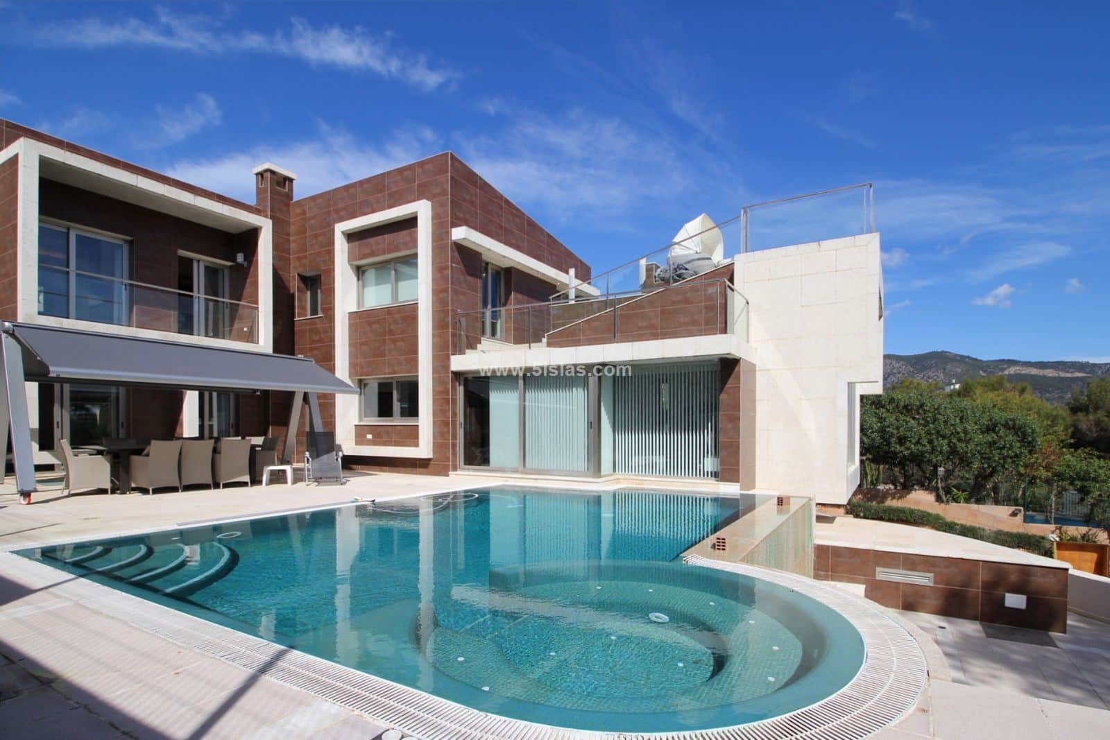 ESPECTACULAR VILLA EN MAGALUF CALVIA - Foto 2