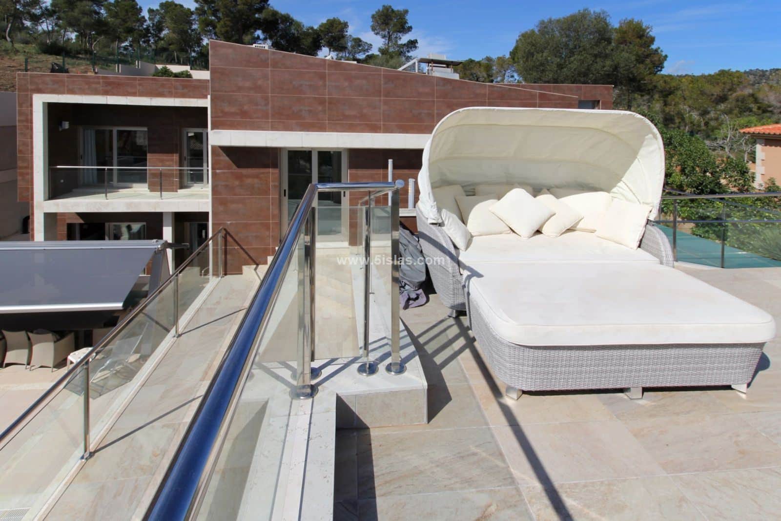 ESPECTACULAR VILLA EN MAGALUF CALVIA - Foto 3