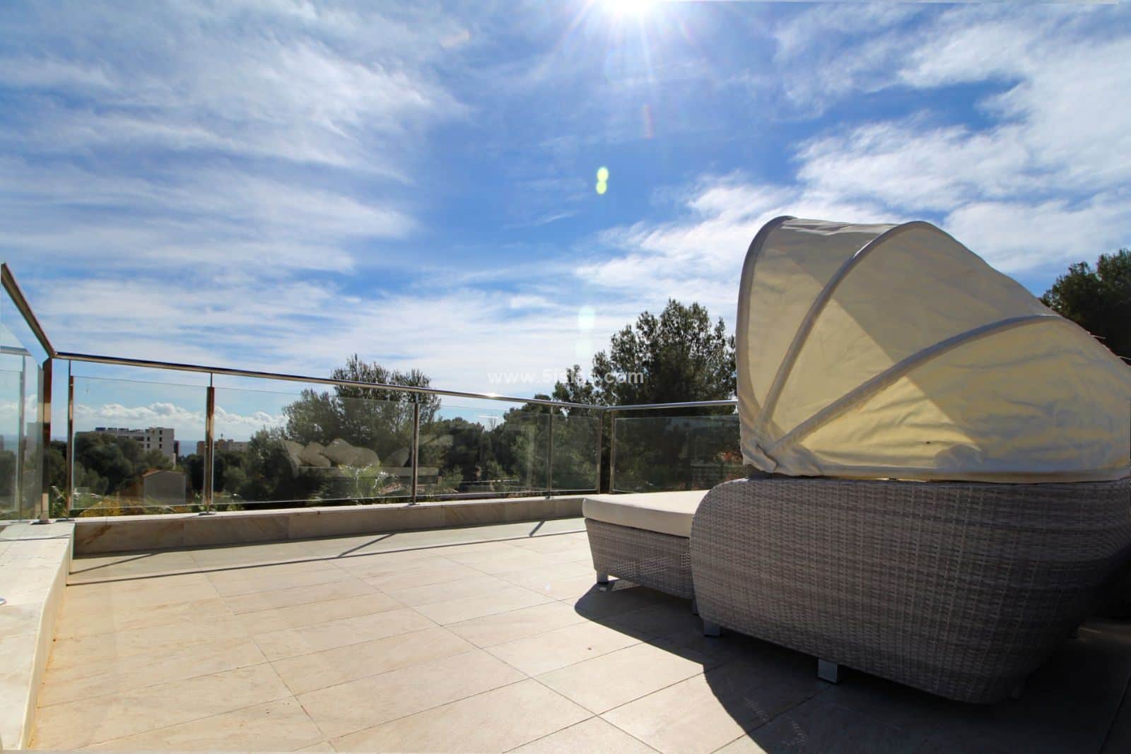 ESPECTACULAR VILLA EN MAGALUF CALVIA - Foto 4