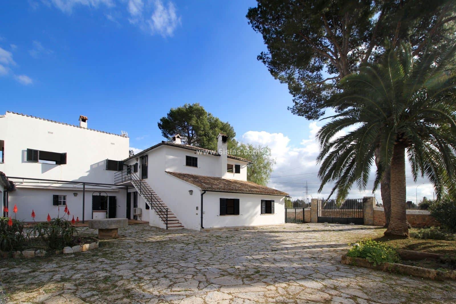 finca rural con vistas a la tramuntana - Foto 1