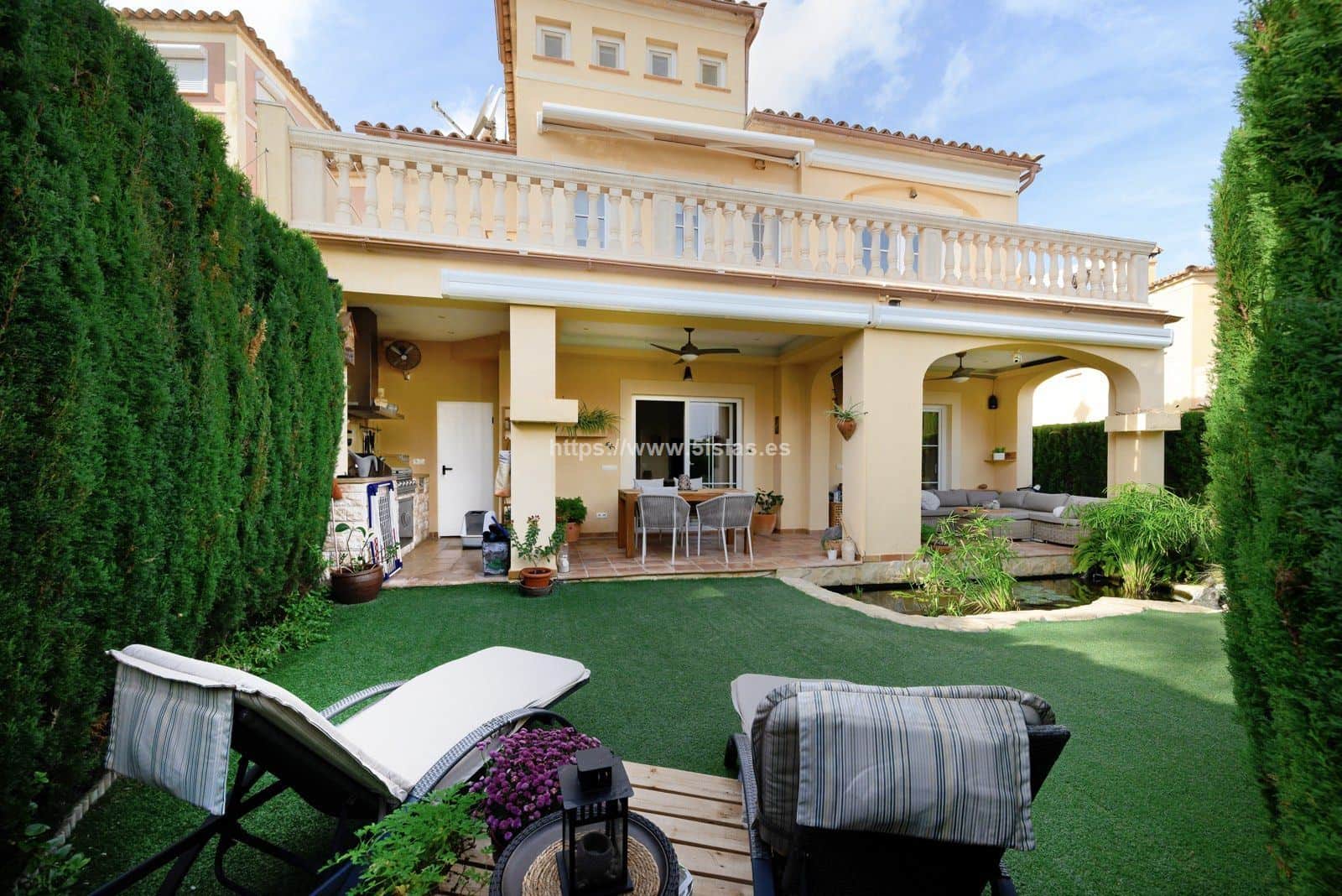 Unifamiliar en Nova Santa Ponsa - Foto 1