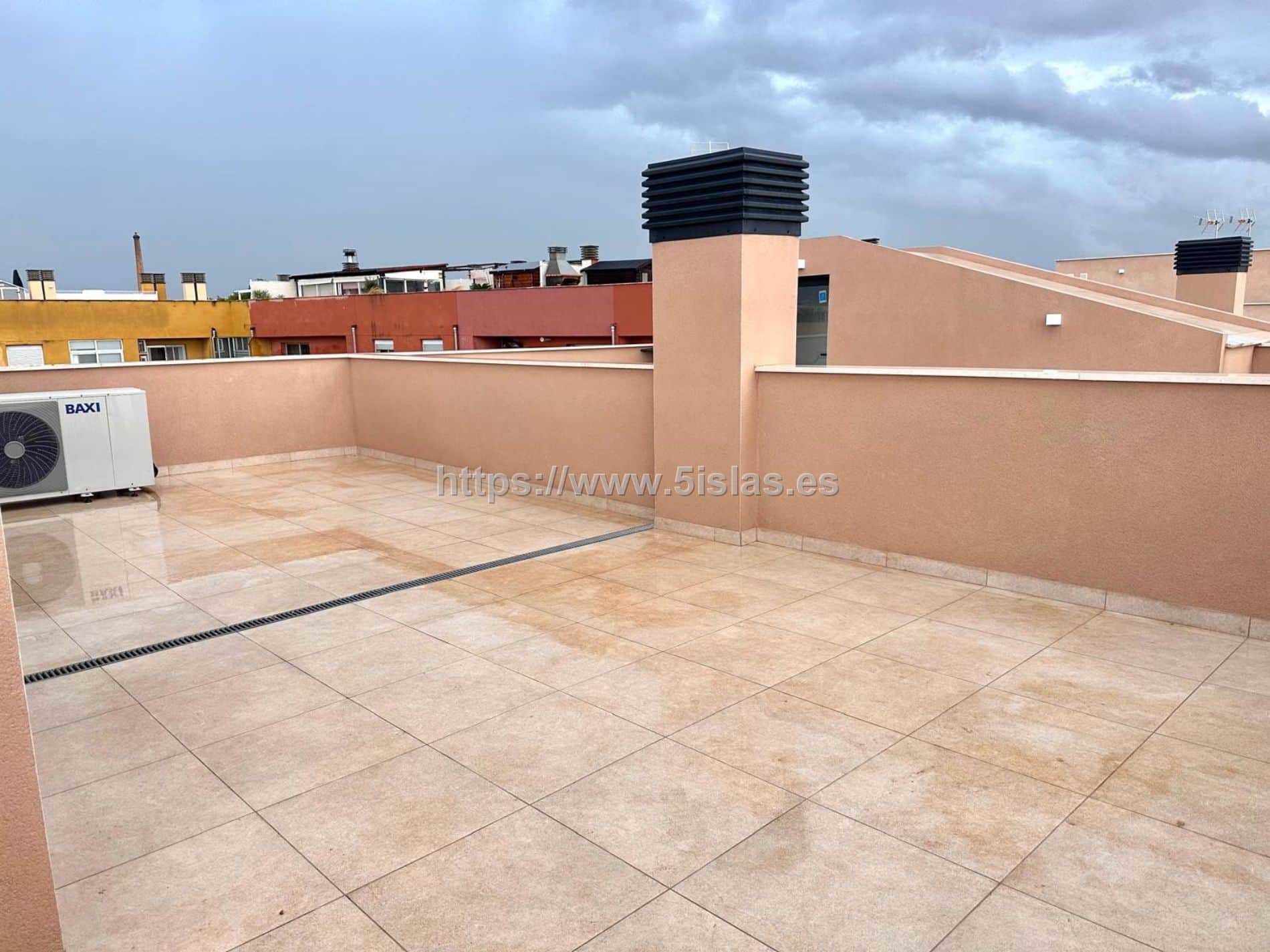 adosado de 4 dormitorios a estrenar - Foto 3