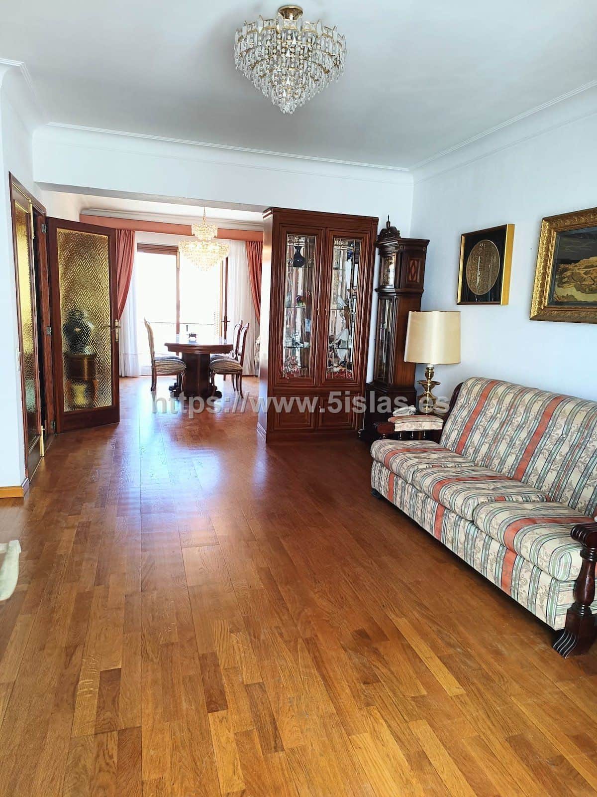 piso de 4 habitaciones, parking en Son Armadans - Foto 1