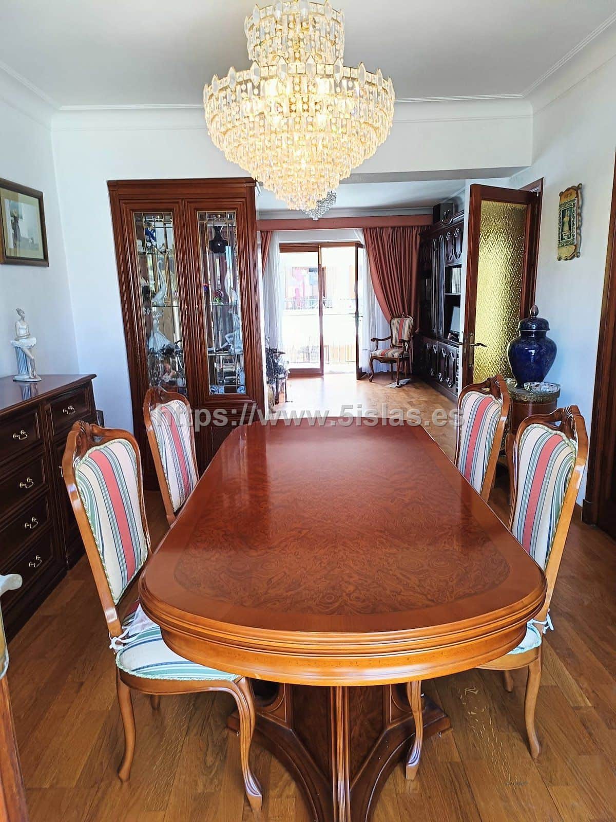 piso de 4 habitaciones, parking en Son Armadans - Foto 4