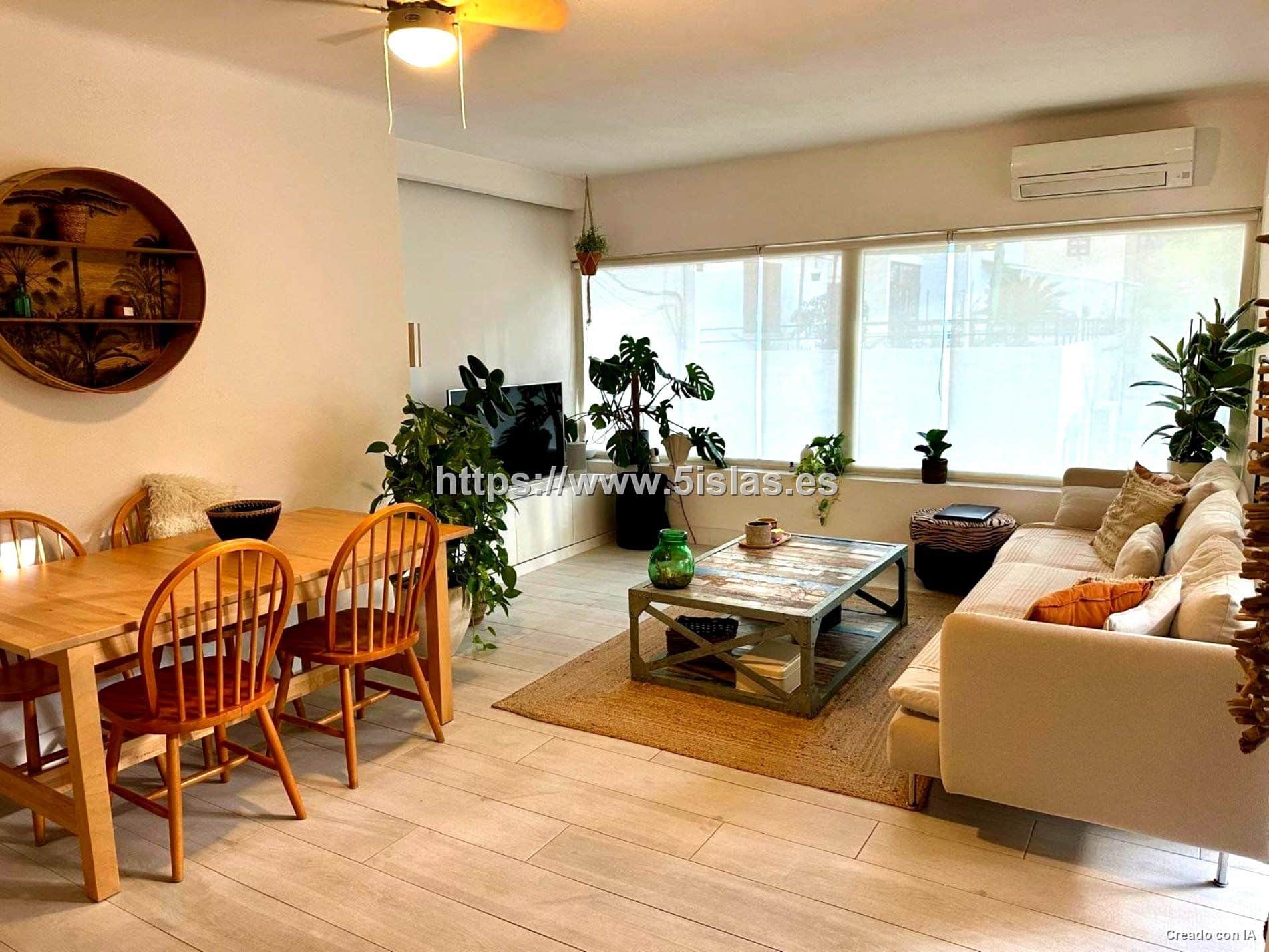 preciosa planta baja con patio en Son Armadans - Foto 2