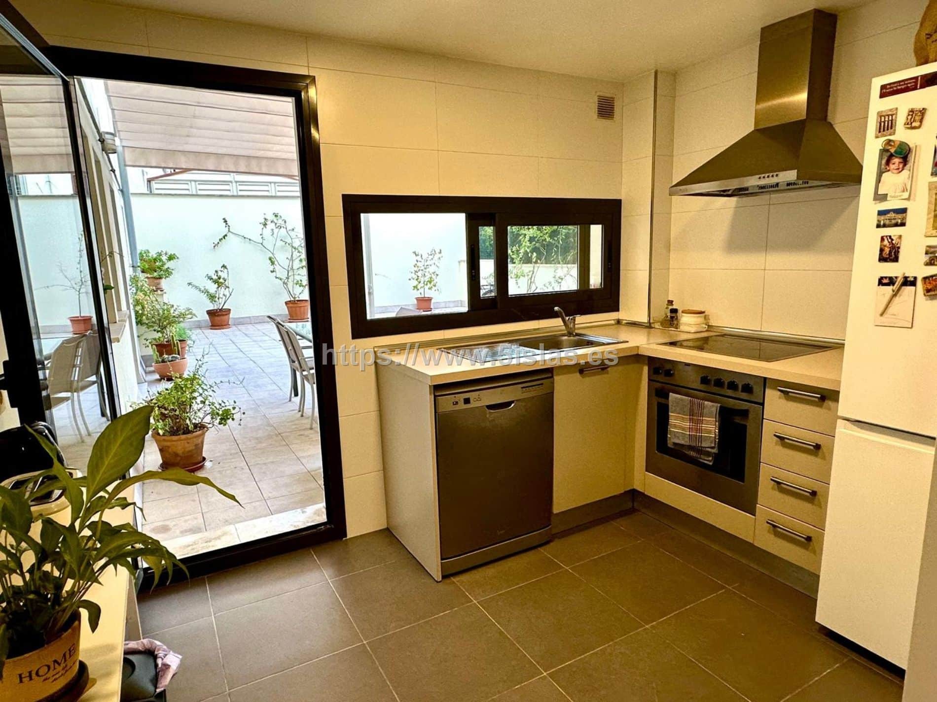 planta baja con patio en Santa Catalina - Foto 5