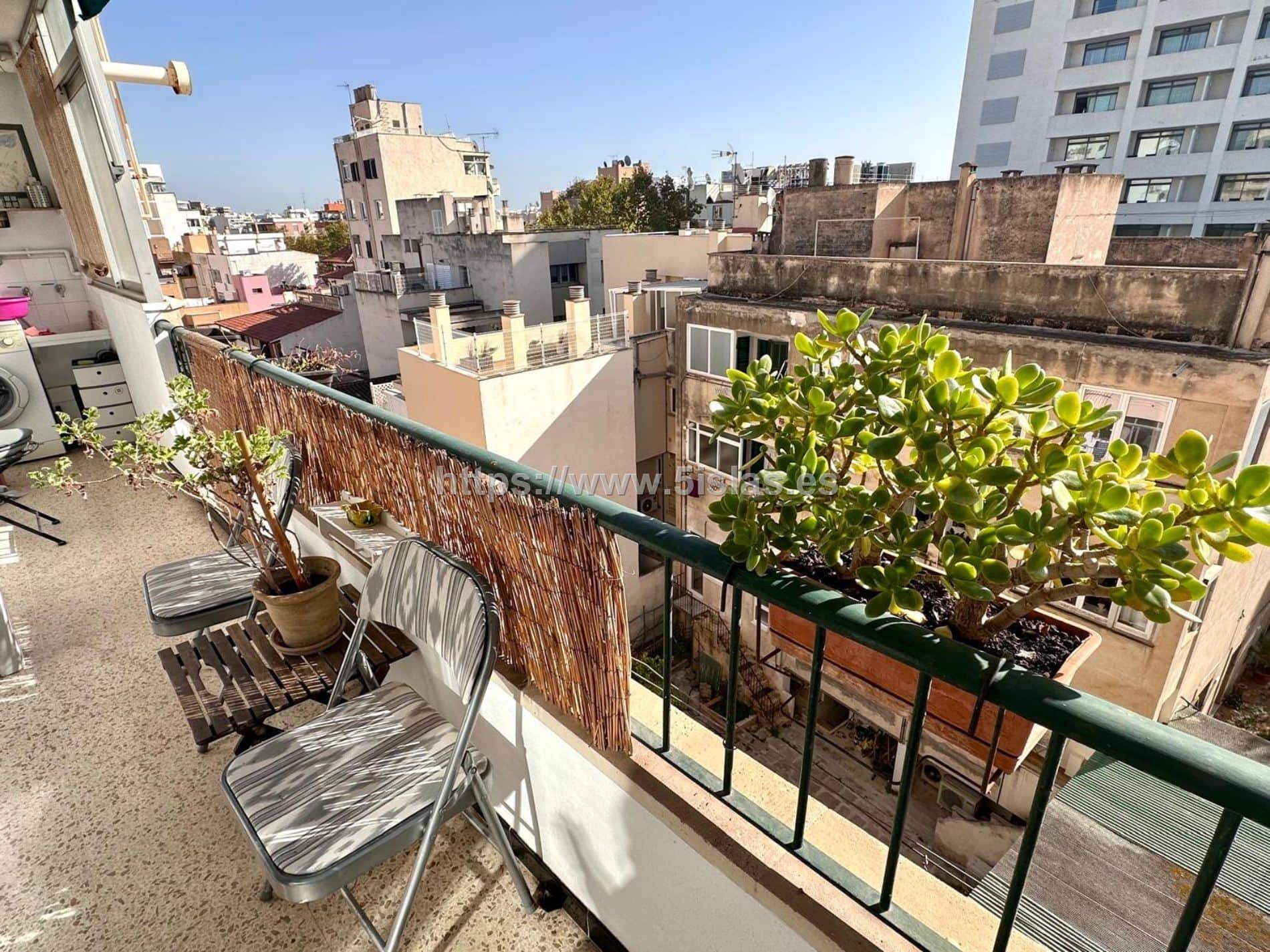 piso en Son Armadans con vistas despejadas - Foto 1