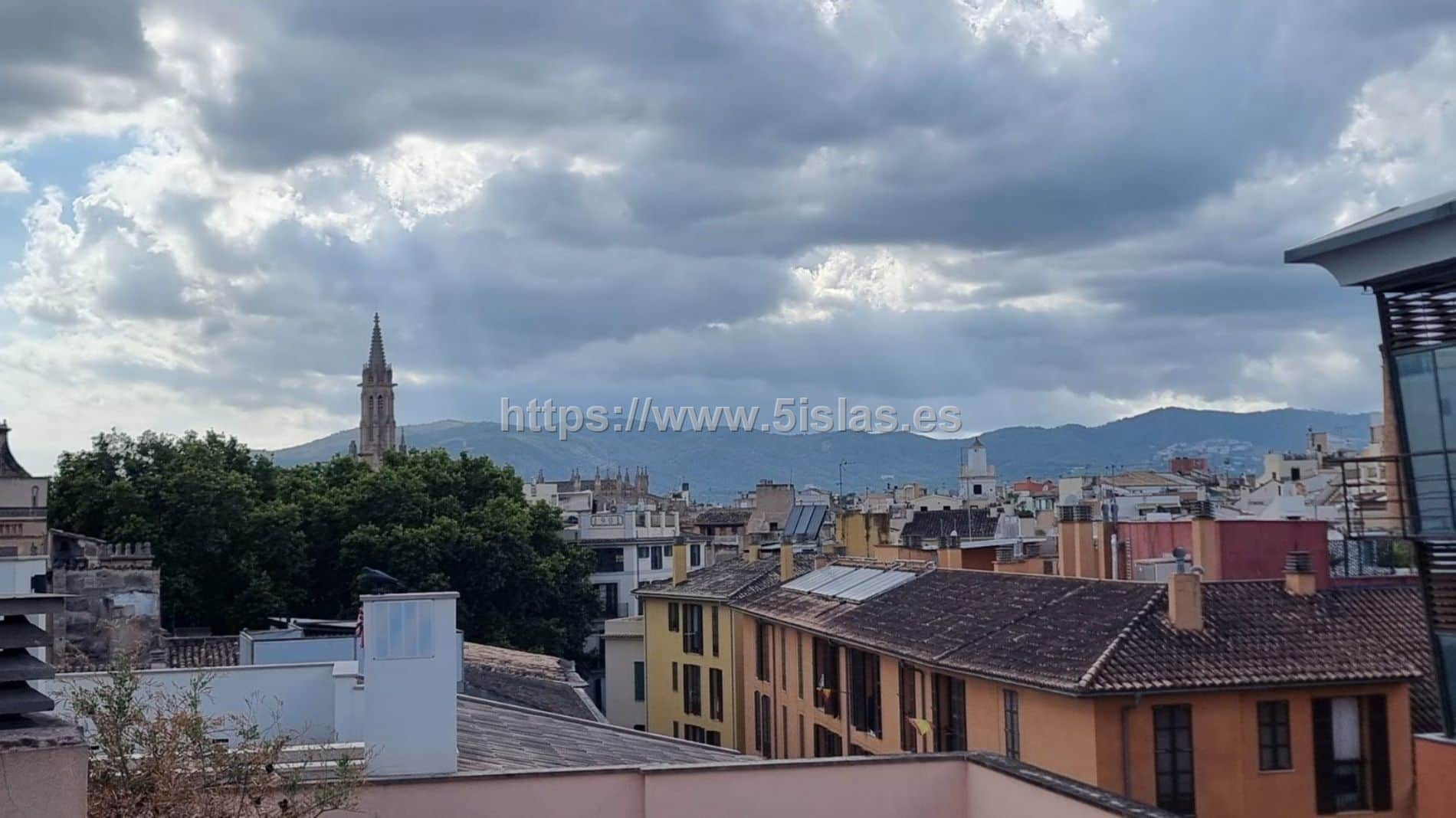 Ático en venta en Casco Antiguo, Palma de Mallorca - Foto 2
