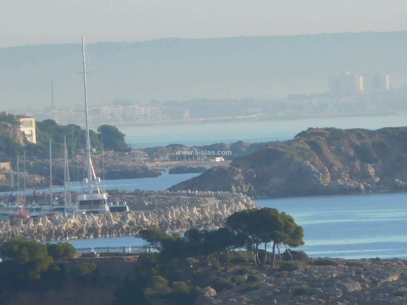 Palma Nova, solar urbano cerca playa - Foto 1
