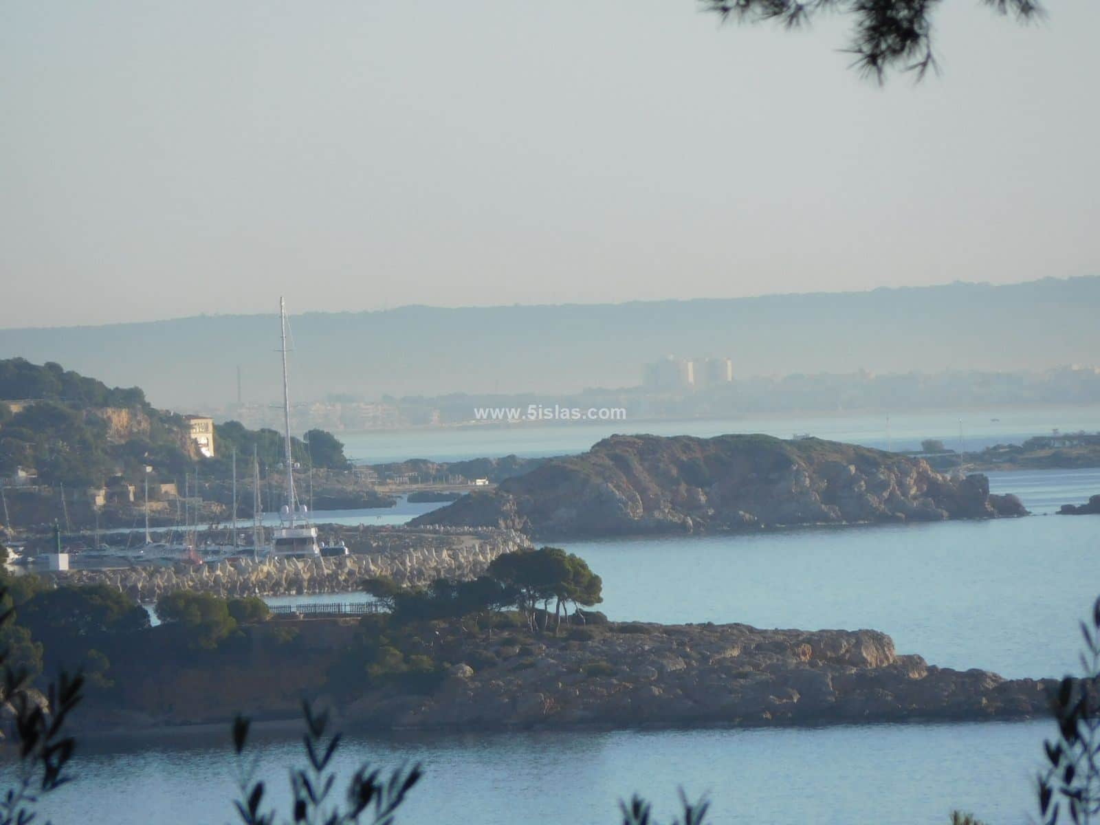 Palma Nova, solar urbano cerca playa - Foto 4
