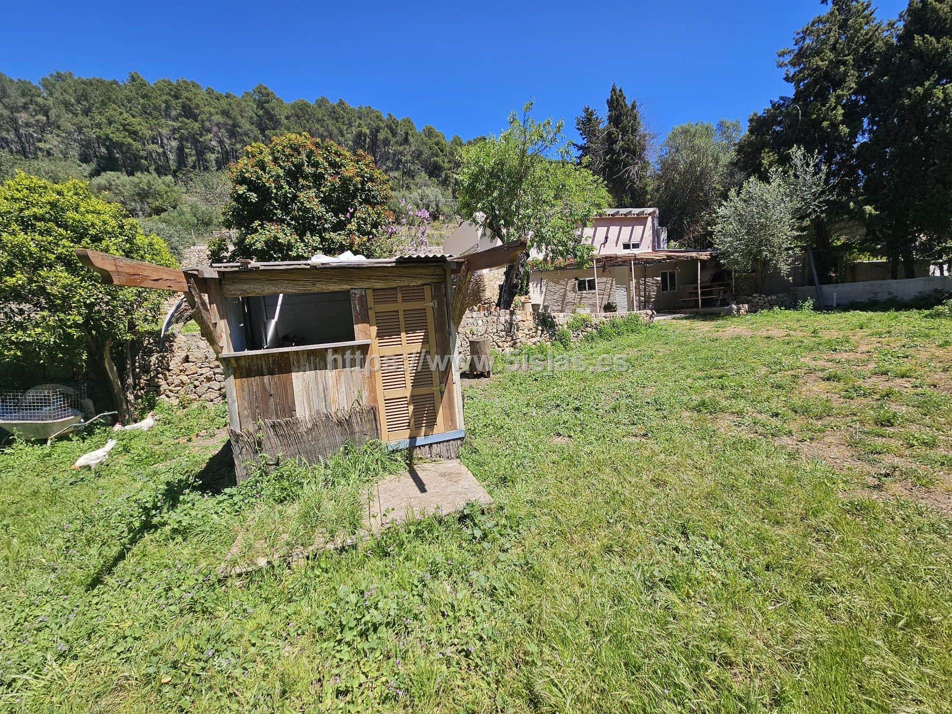 Terreno en venta en Esporles - Foto 1