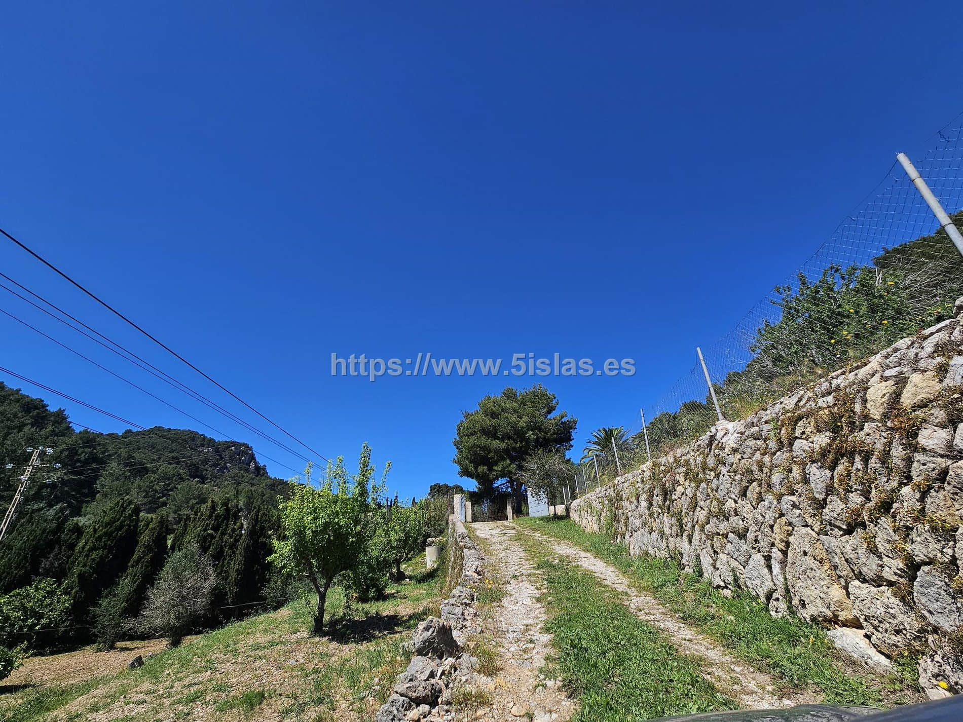 Terreno en venta en Esporles - Foto 3