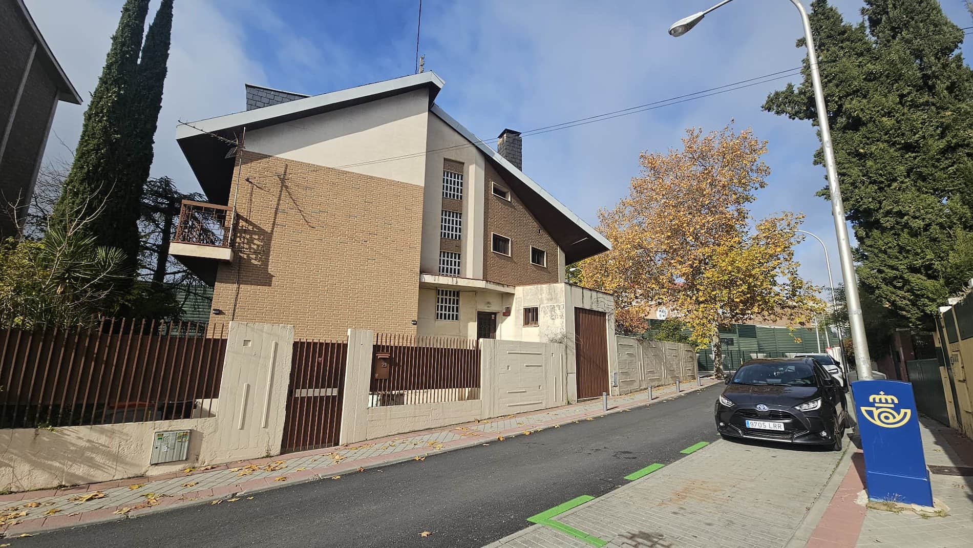 Chalet independiente de 387 m² con piscina en Chamartín, junto a la estación y al desarrollo Madrid Norte - Foto 2