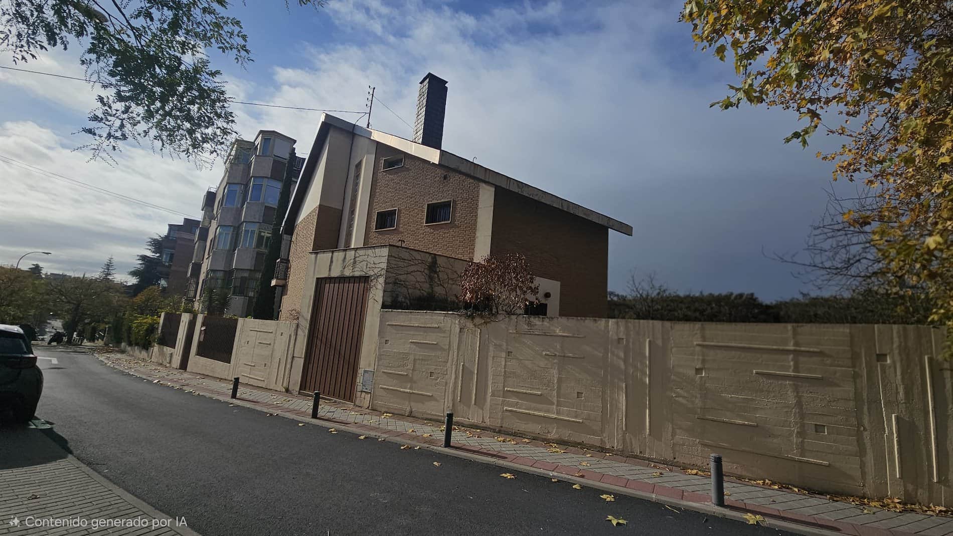 Chalet independiente de 387 m² con piscina en Chamartín, junto a la estación y al desarrollo Madrid Norte - Foto 3