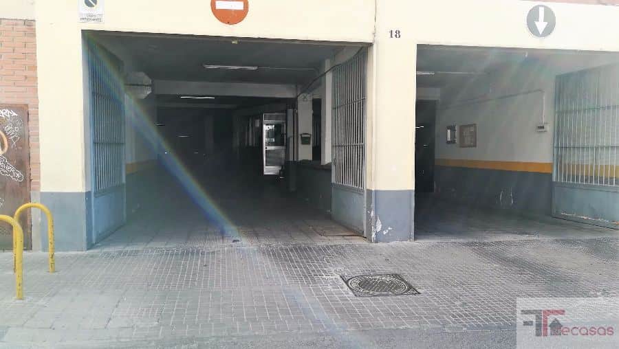 VENTA DE PLAZA DE GARAJE - Foto 1