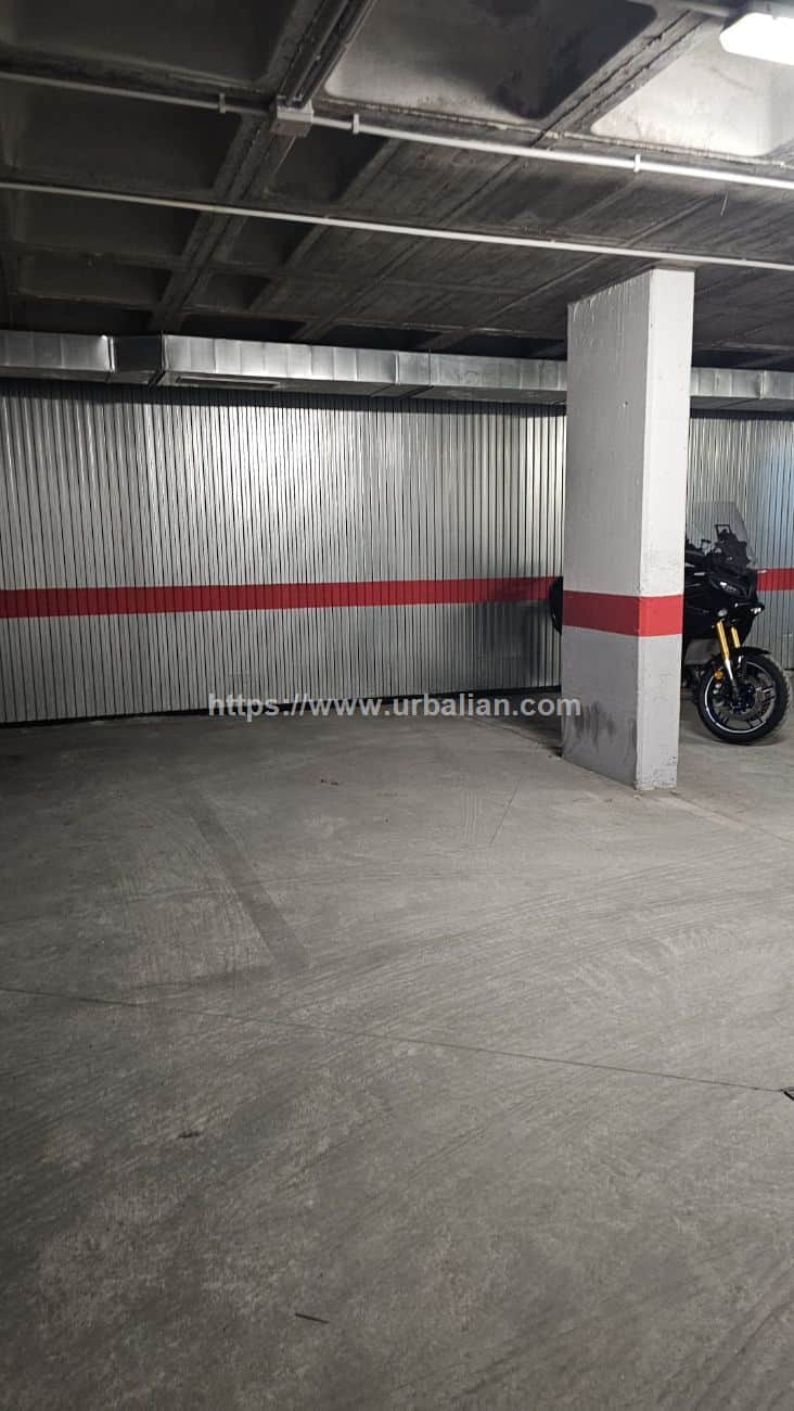 Garaje - Londres - Guindalera - Madrid - Foto 1