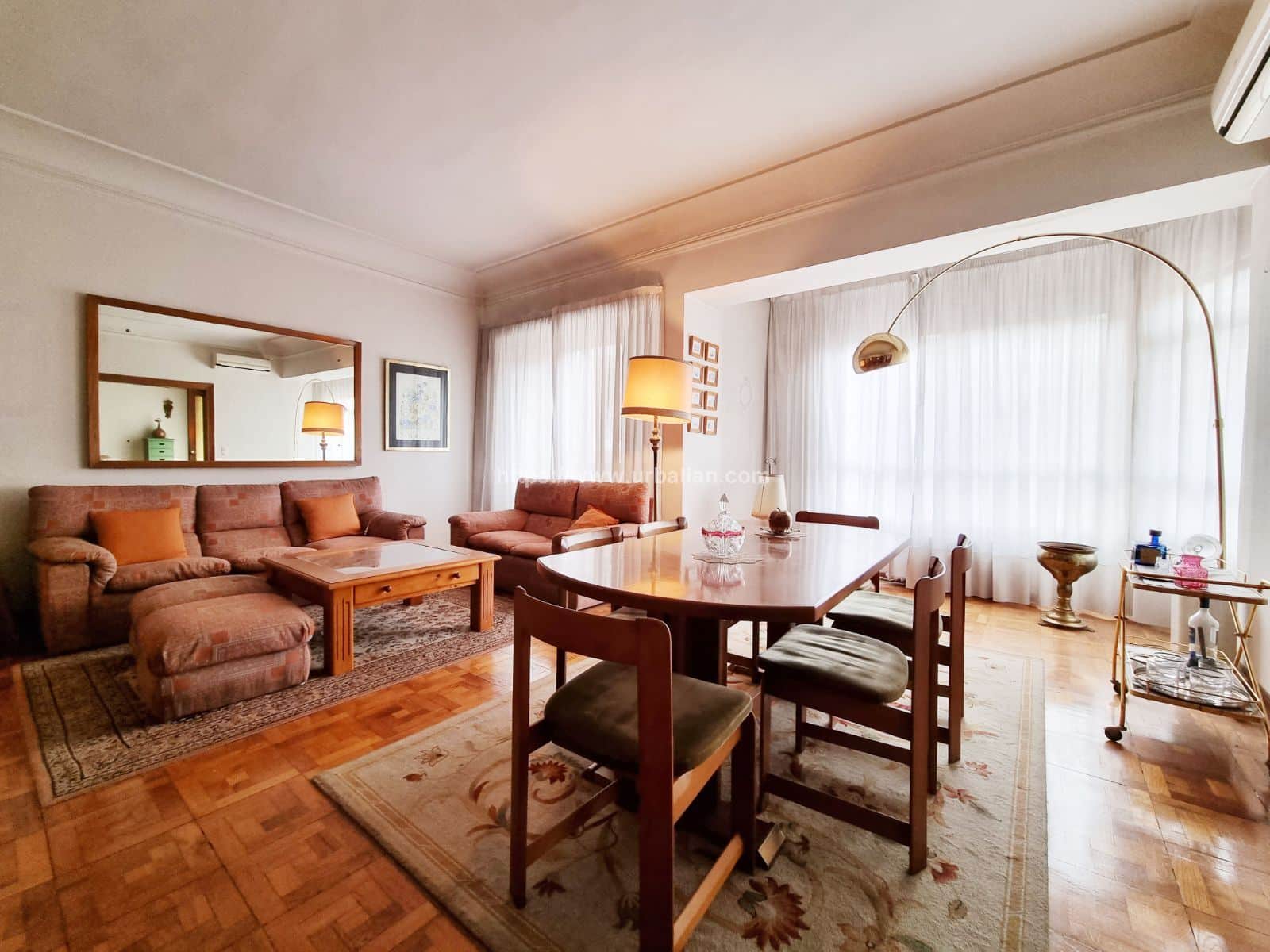 Piso - Alberto Aguilera - Chamberi - Madrid - Foto 4