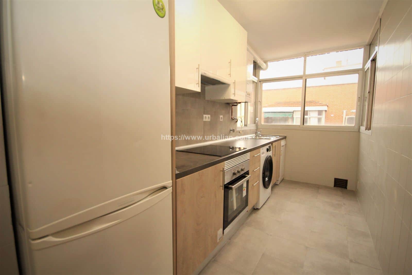 Piso - Lago Constanza - Ciudad Lineal - Madrid - Foto 5