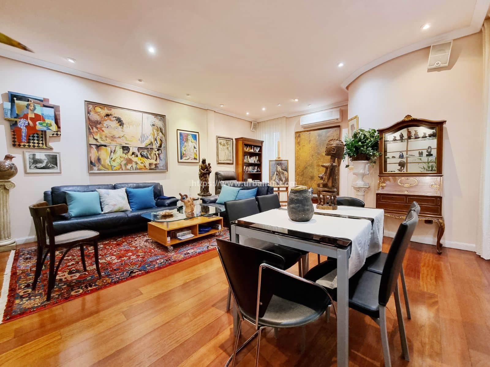 PISO EN EL CENTRO DE MADRID TOTALMENTE REFORMADO - Foto 4