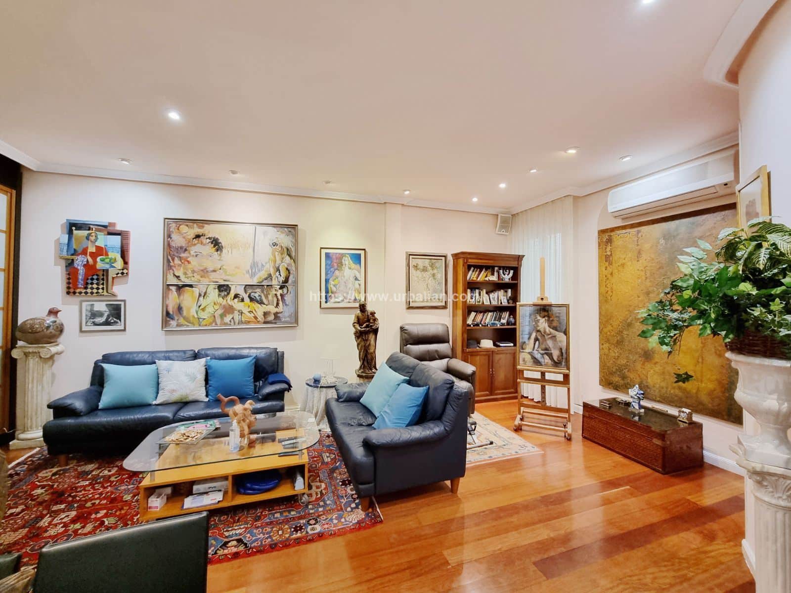 PISO EN EL CENTRO DE MADRID TOTALMENTE REFORMADO - Foto 5