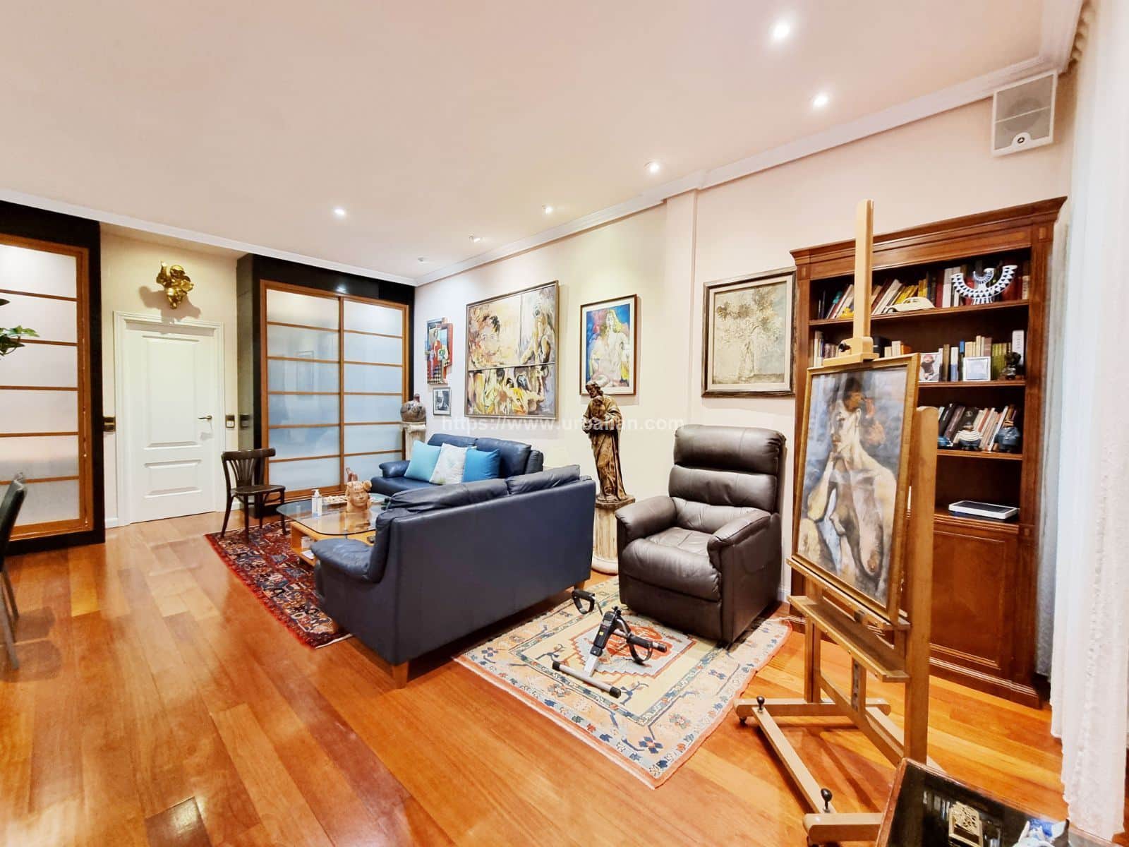 PISO EN EL CENTRO DE MADRID TOTALMENTE REFORMADO - Foto 2