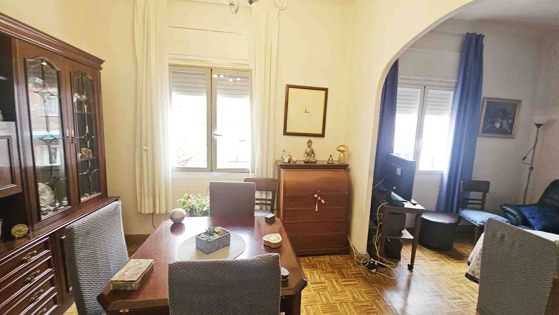 Amplio piso de 4 dormitorios en Guindalera - Foto 5