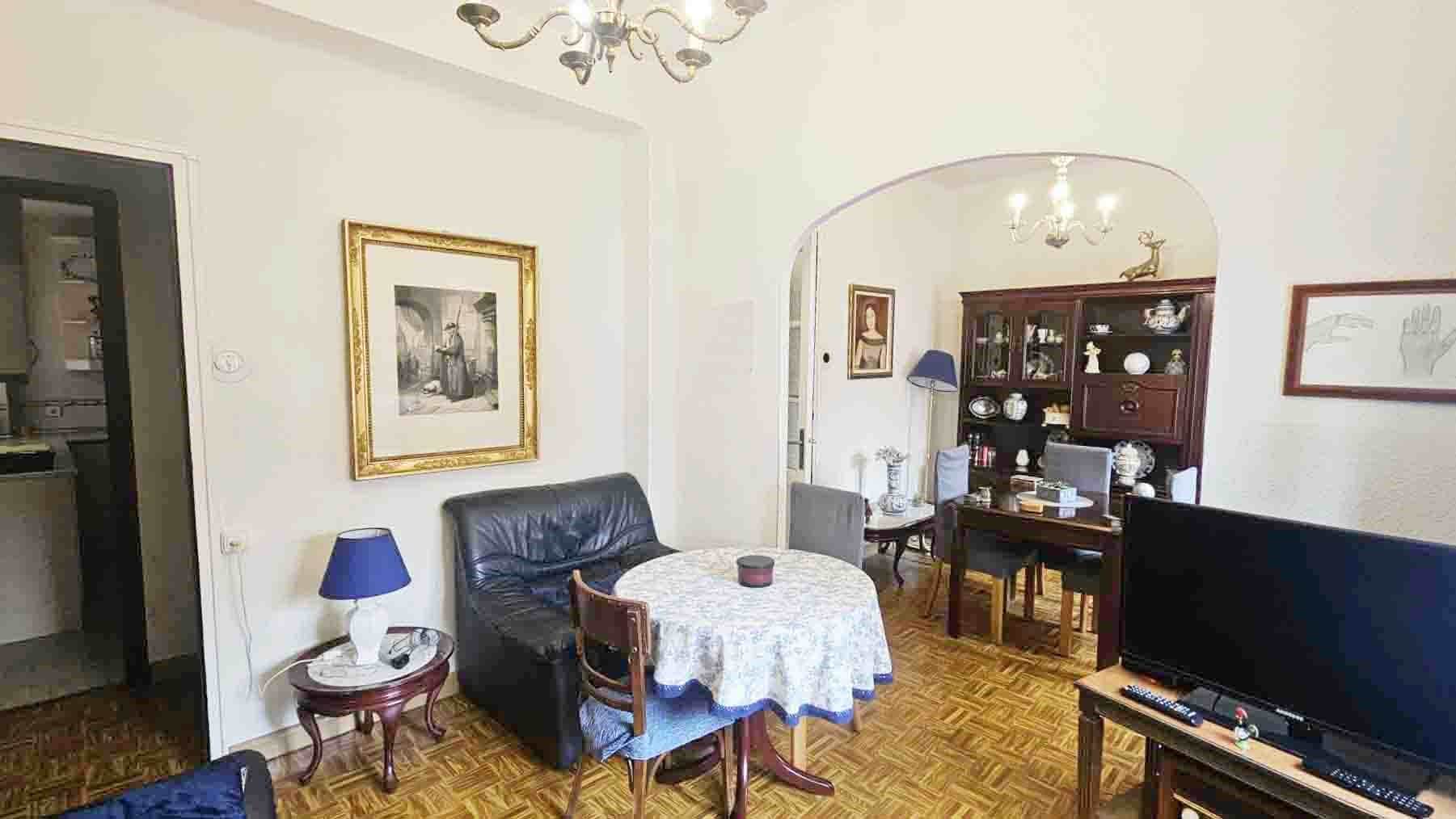 Amplio piso de 4 dormitorios en Guindalera - Foto 3