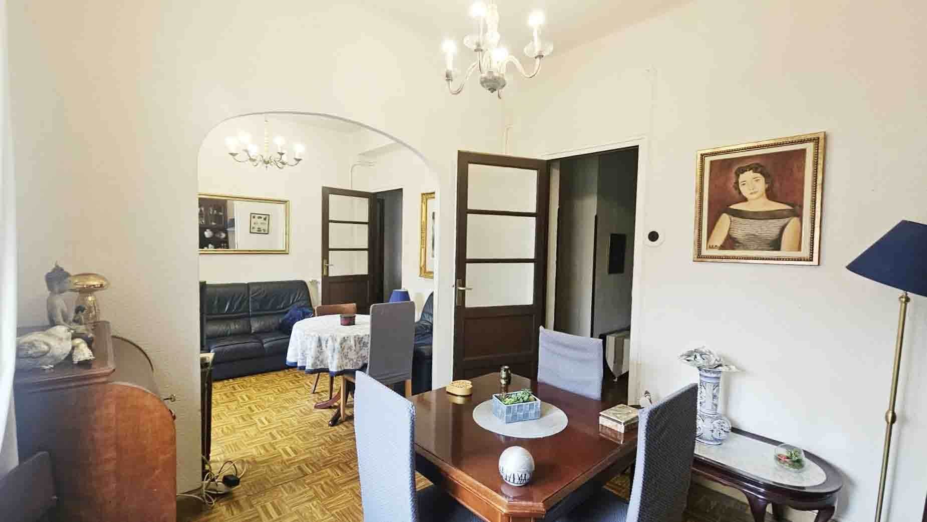 Amplio piso de 4 dormitorios en Guindalera - Foto 1