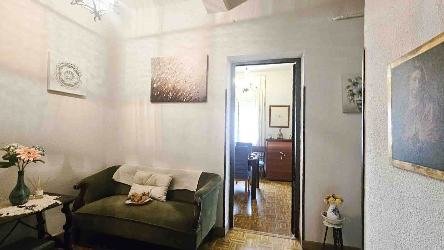 Amplio piso de 4 dormitorios en Guindalera - Foto 4