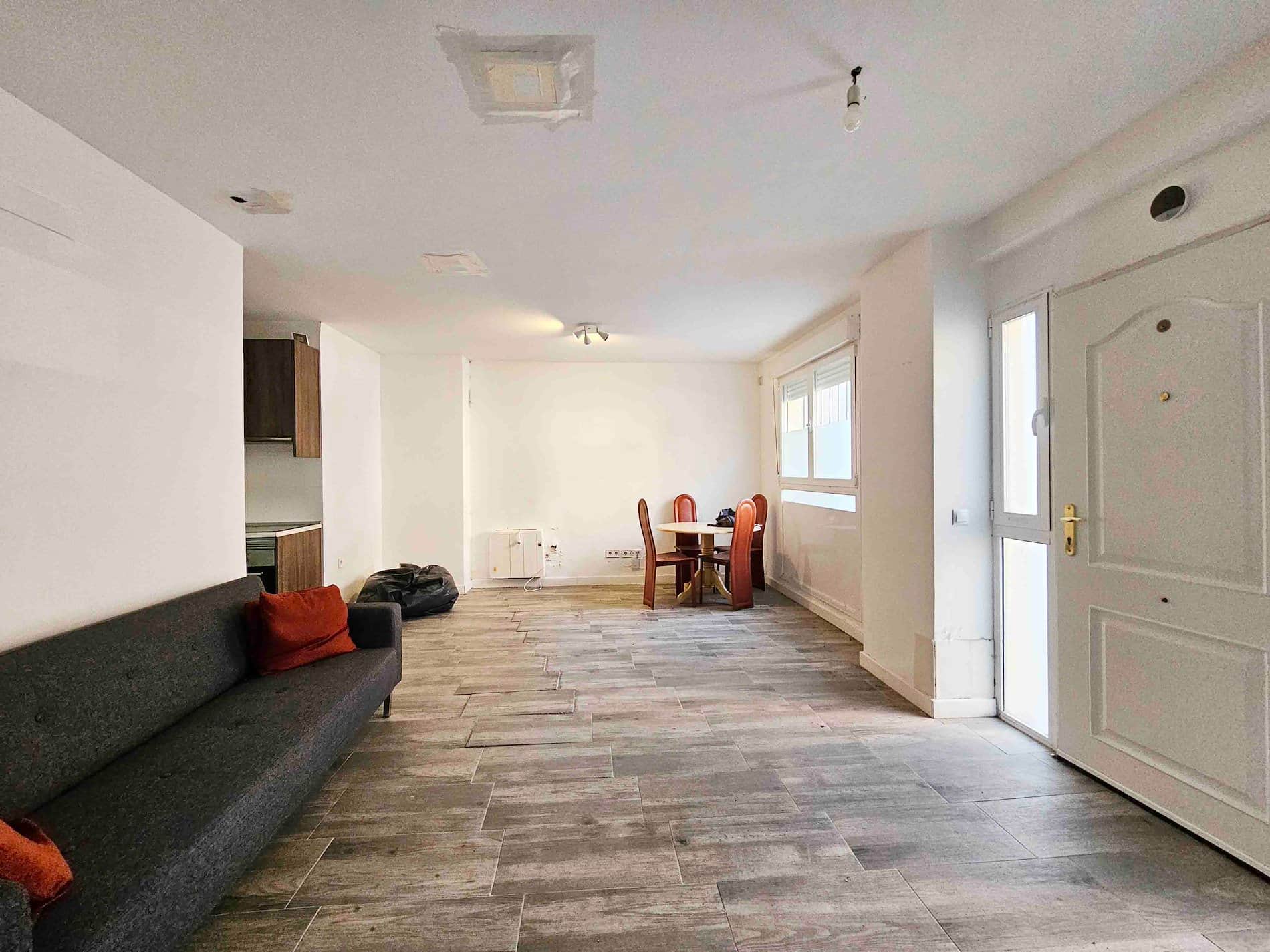 Piso - Plaza Ribadeo - Barrio Del Pilar - Madrid - Foto 3