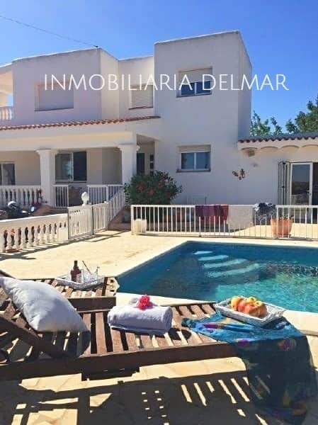 CASA MEDITERRÁNEA CON LICENCIA TURÍSTICA - Foto 4