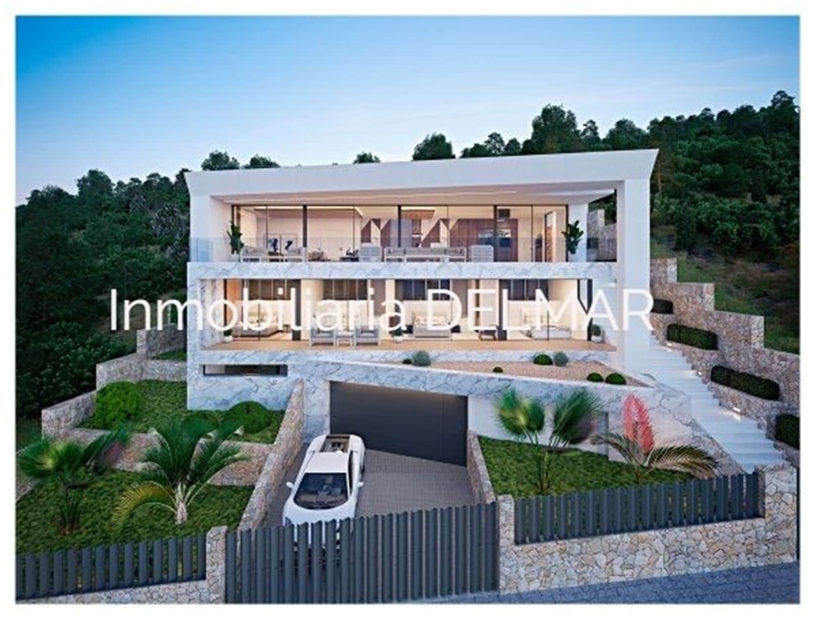 EXCEPCIONAL VILLA EN CONSTRUCCION - Foto 3