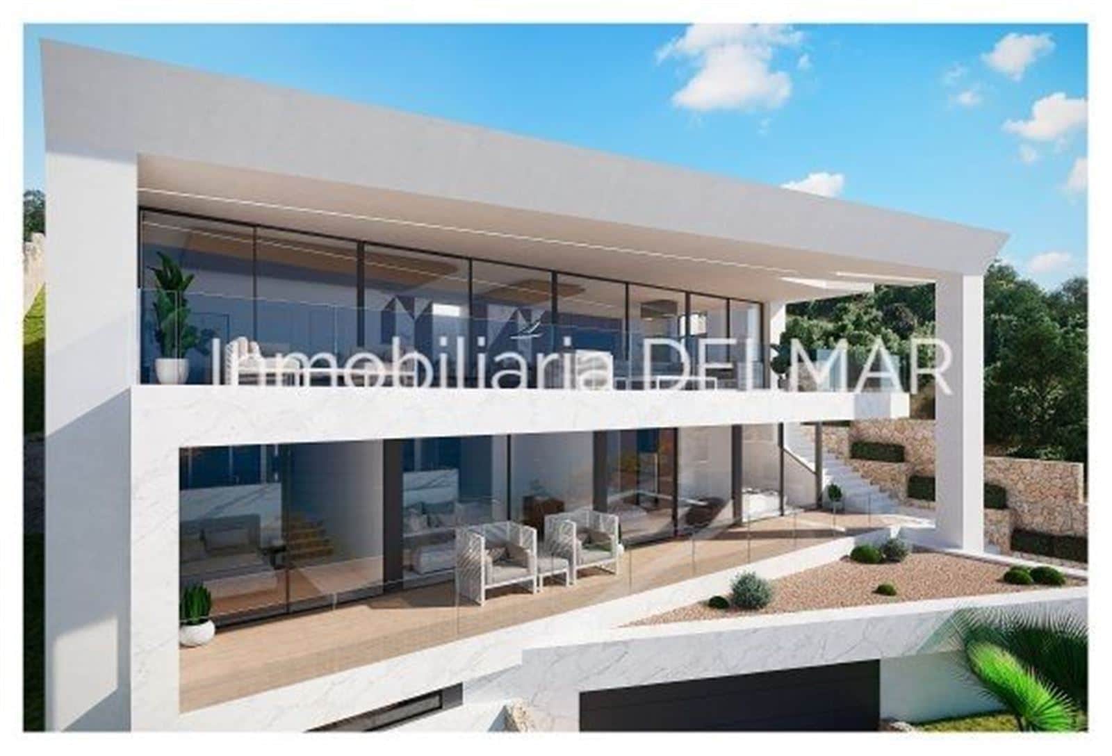 EXCEPCIONAL VILLA EN CONSTRUCCION - Foto 4