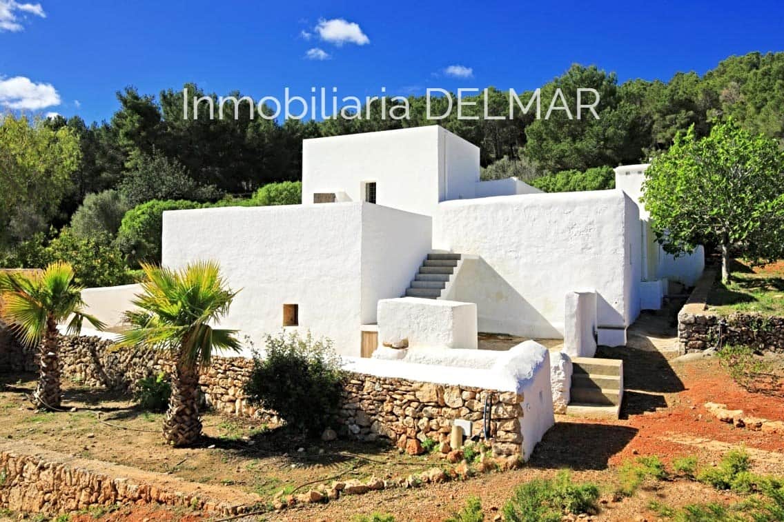 AUTÉNTICA FINCA S.XIX EN SAN RAFAEL - Foto 1