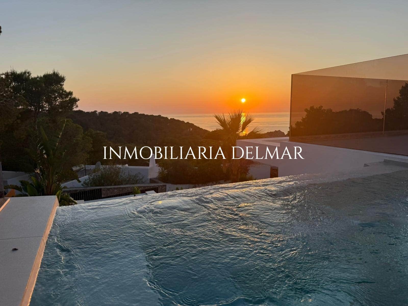 SOLO PARA AMANTES DE IBIZA ¡¡¡ Vistas al mar y a las puestas de sol. - Foto 1